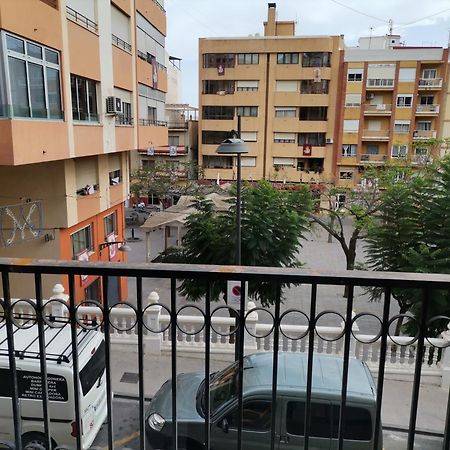 Апартаменты Algar Loft, Diseno Y Climatizacion Кальоса-де-Энсаррия Экстерьер фото