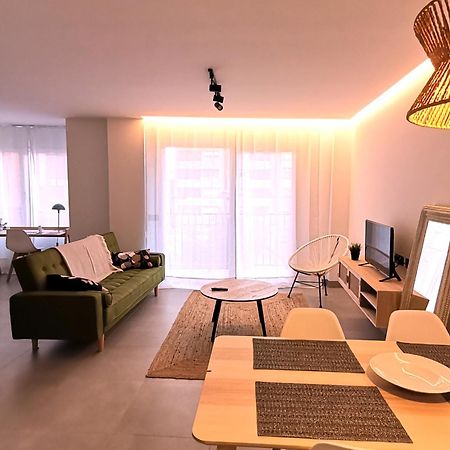 Апартаменты Algar Loft, Diseno Y Climatizacion Кальоса-де-Энсаррия Экстерьер фото