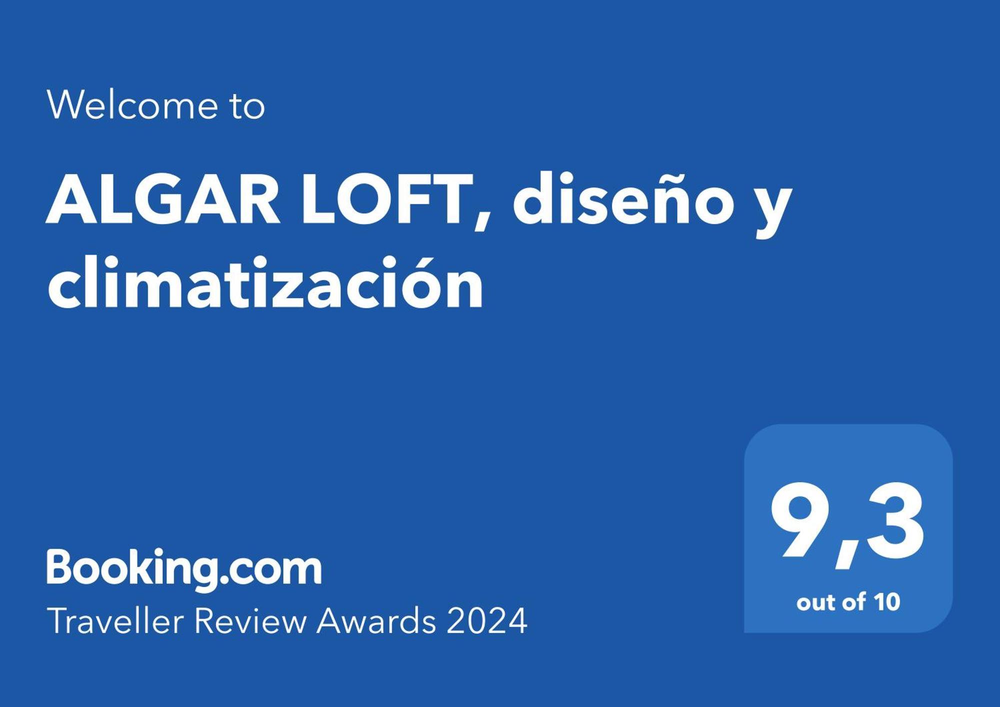 Апартаменты Algar Loft, Diseno Y Climatizacion Кальоса-де-Энсаррия Экстерьер фото