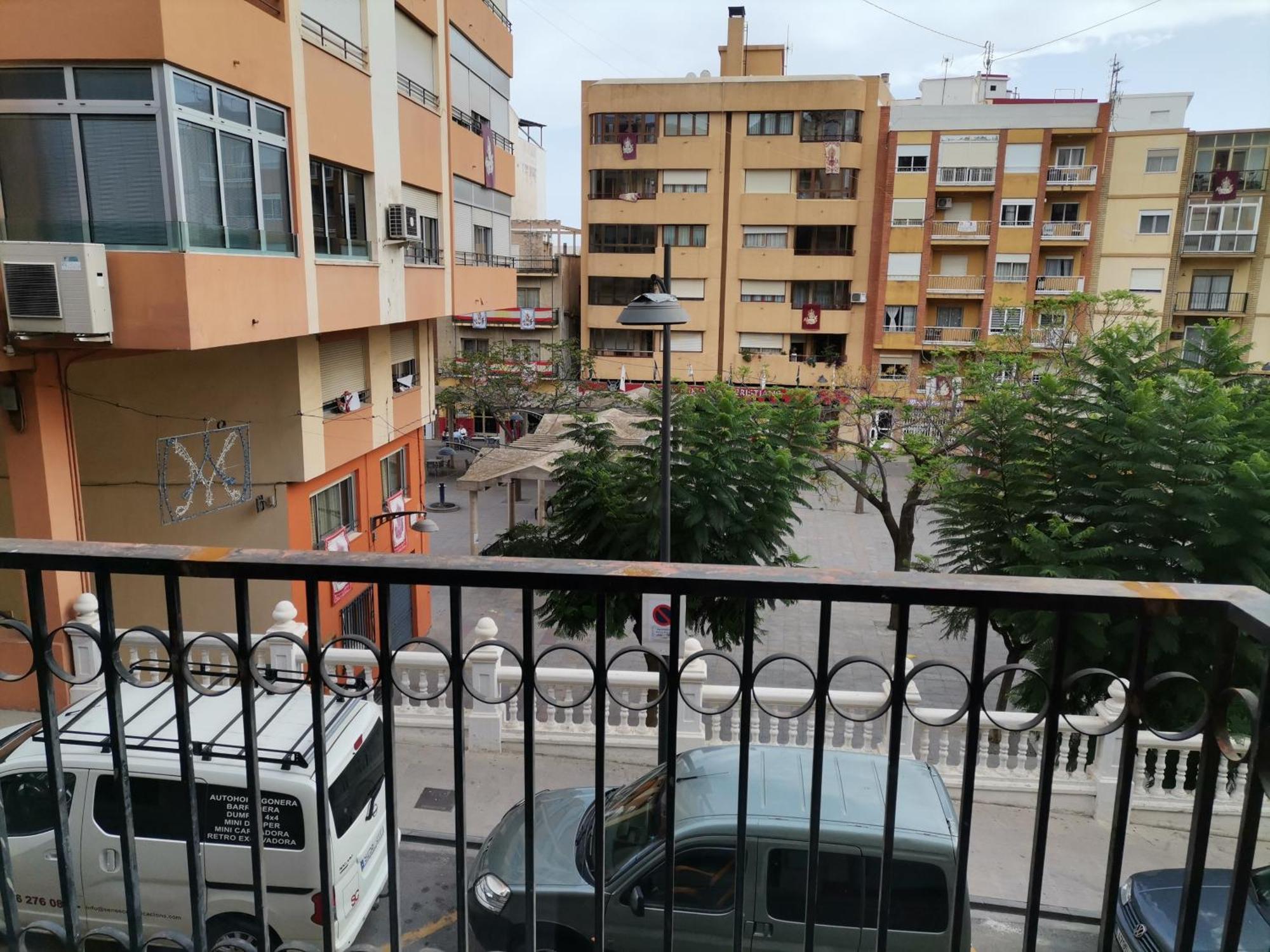Апартаменты Algar Loft, Diseno Y Climatizacion Кальоса-де-Энсаррия Экстерьер фото