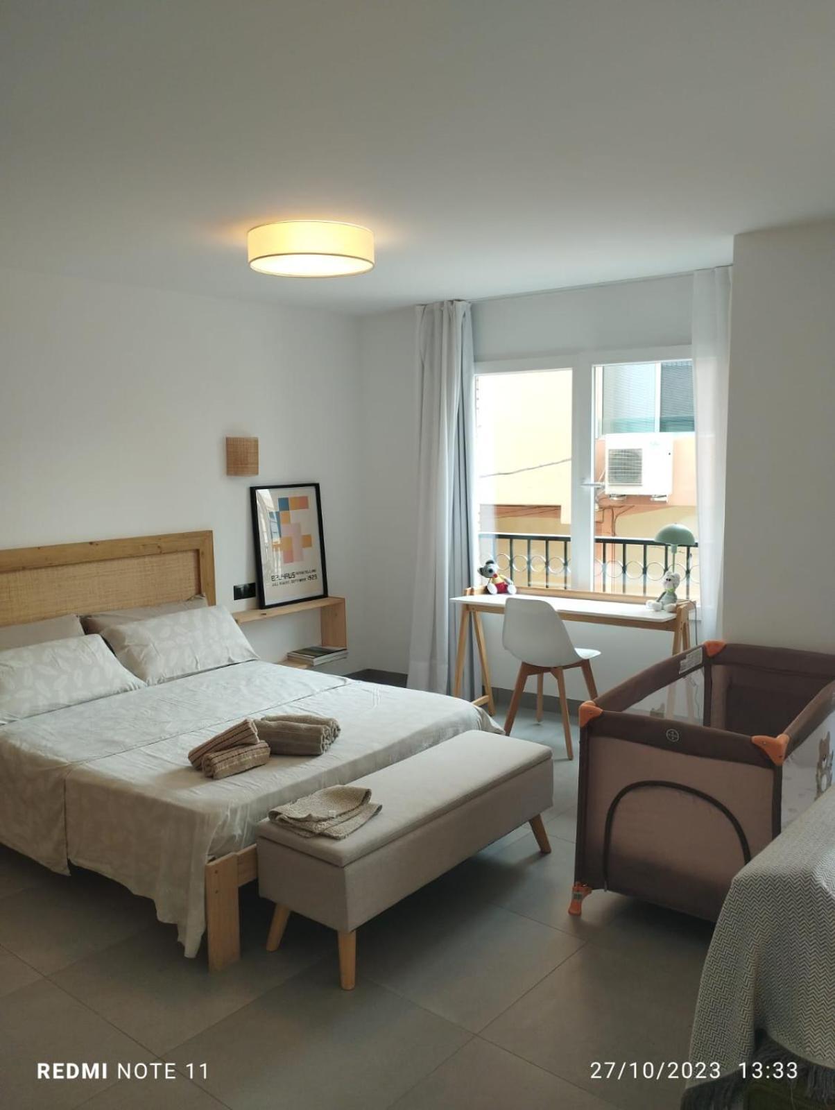 Апартаменты Algar Loft, Diseno Y Climatizacion Кальоса-де-Энсаррия Экстерьер фото