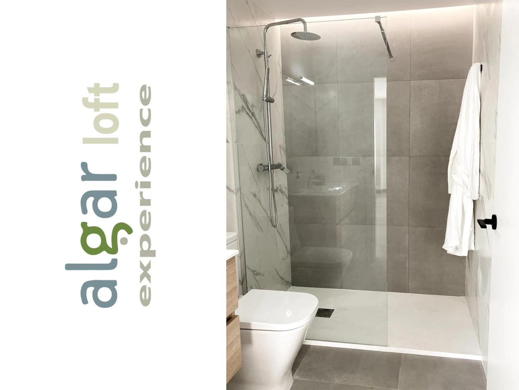 Апартаменты Algar Loft, Diseno Y Climatizacion Кальоса-де-Энсаррия Экстерьер фото